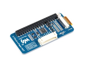 2.13 pollici E-paper modulo E-Ink e inchiostro schermo con interfaccia SPI per Raspberry PI