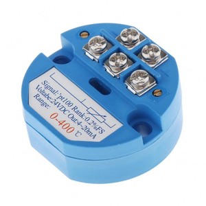 Sensor Wth Refrigerant 3 Wire Rtd Wireless Rs485 <strong>Pt</strong> <strong>1000</strong> Type Hart Pt100 Temperature Transmitter Module - Product Image 4