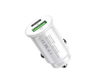 18W PD <strong>USB</strong> 3.1A Fast Car <strong>USB</strong> Charging Power <strong>Mini</strong> <strong>Adaptor</strong> for Iphone 11 12 Pro Max for Samsung S10 S20 S21 Plus Ultra Note 20 - Product Image 5