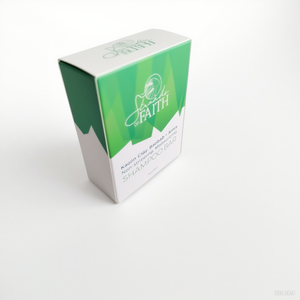 Bán buôn tùy chỉnh in thân thiện với môi tái chế hộp giấy đôi Tab bao bì tùy chỉnh độ dày - Product Image 4