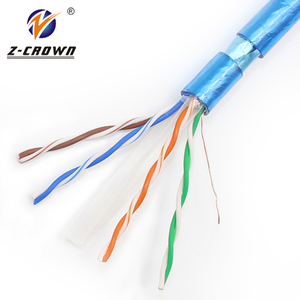 Computer 23awg cat6 Netzwerk LAN und Internet Wire Lieferanten ether cat6e rj45 dünne Kommunikation kabel - Product Image 3