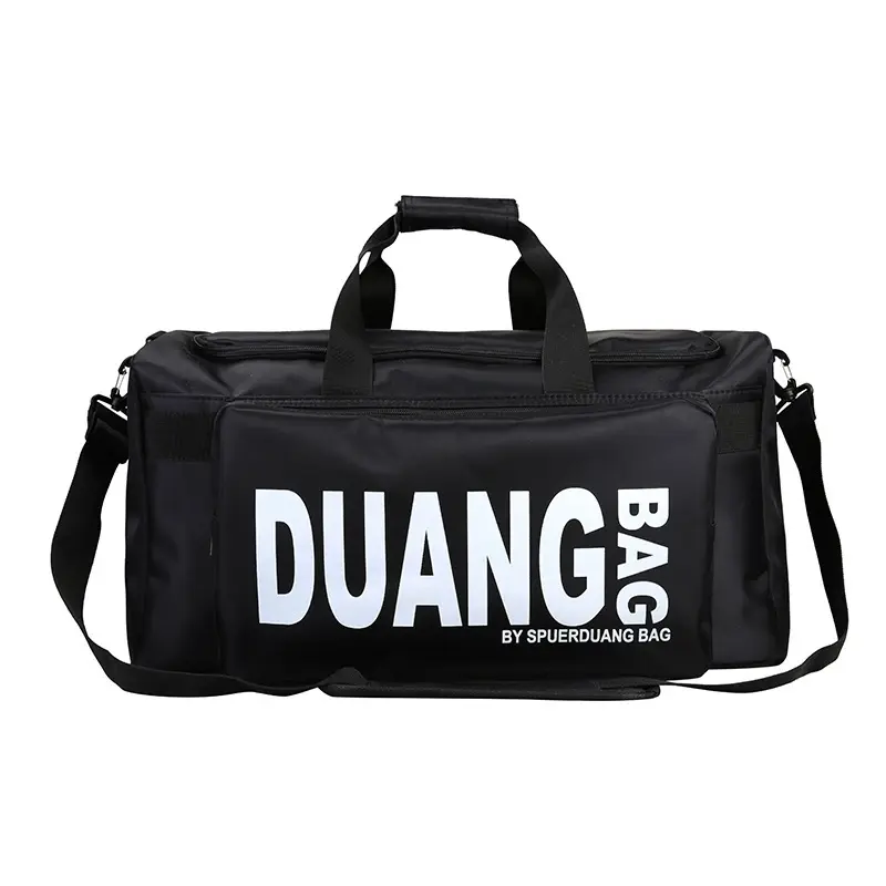 2022 new design Basketball bag Sports training fitness bag with Large capacity men's travel bag