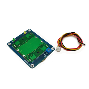 PPM-WB-13Aマイクロ波センサーモジュール10.525ghzドップラーレーダー速度センサーモーション検出器モジュール - Product Image 4