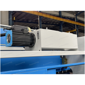 Delem System DA69T 8 1-Achsen-hydraulische elektro hydraulische Biege maschine Blech-CNC-Abkant presse mit 3D-Programmierung - Product Image 6