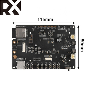 TZ ESPRESSIF 8 MB flaş ESP32-S3 çip ESP32-S3-Korvo-2 multimedya geliştirme kurulu - Product Image 1