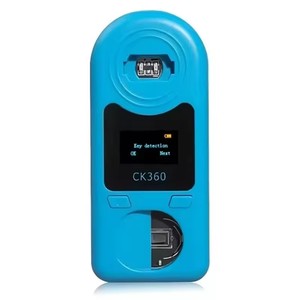 Rilevatore di frequenza chiave automatico CK360 controllo facile controllo telecomando Tester per frequenza 315Mhz-868Mhz & batteria e Chip chiave - Product Image 6