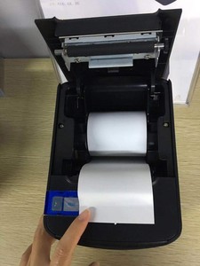 Android Win Posプリンター80/58mmサーマルレシートプリンター高速印刷USBLanインターフェースとオートカッターPOSシステム