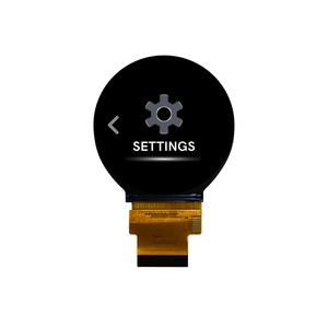 Schermo LCD rotondo modulo TFT RGB da 2.1 pollici 480*480 schermo LCD rotondo da 2.1 pollici schermo rotondo LCD - Product Image 6