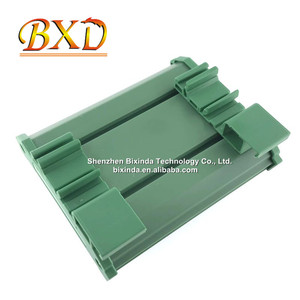 DC 12V 24V 16 <strong>Input</strong> 16 <strong>Output</strong> <strong>RS485</strong> Remote Control Switch PLC IO Expansion Board 03 06 16 Modbus RTU Module N4D3E16 - Product Image 2