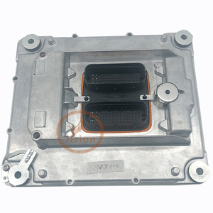 60100017 P01 контроллер двигателя EC140E EC220 EC300 блок управления для 60100007 грузовика Ecu с запрограммированным экскаватором MCU - Product Image 6