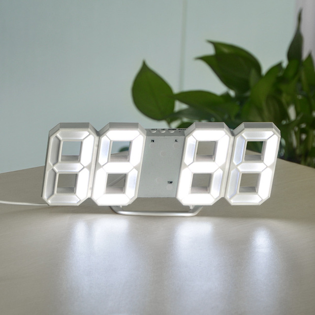 Boîtier blanc + LED blanche