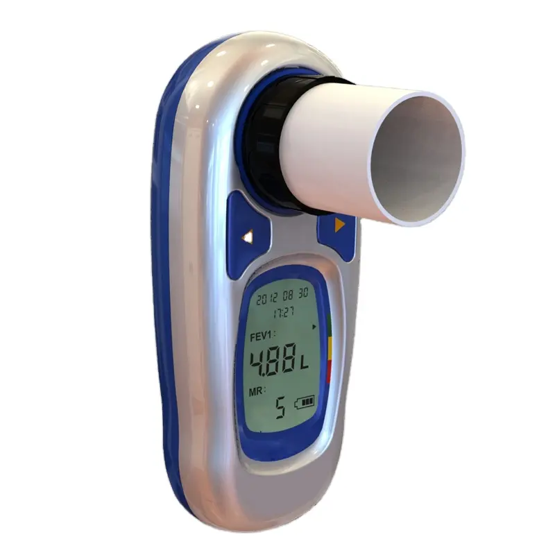 Phế dung kế di động nhỏ đỉnh Flow Meter cho phổi