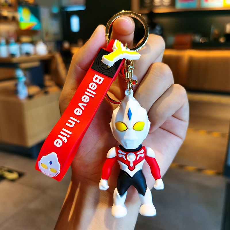 Classic ultraman-black