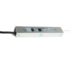 Saa Ce Rohs <strong>12</strong> <strong>Volt</strong> 30w Waterproof Ip67 Slim <strong>Led</strong> Driver Power Supply Transformer 12v 24v Dc With Australian Eu Plug - Product Image 5