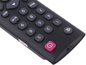 <strong>Remote</strong> Control Replacement Fit for TCL TV RC3000E01/ RC3000E02/ 08-RC3000E-RM201AA/ TLC-925 RC200
