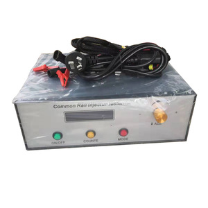 China hizo Pizeo Denso Delphi Common Rail inyector Tester CR1000 Diesel inyector banco de pruebas - Product Image 1