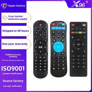 Multifunktion ales universelles drahtloses fern gesteuertes Kunststoff material für das Lernen von Fernsehern und intelligenten Set-Top-Boxen - Product Image 5