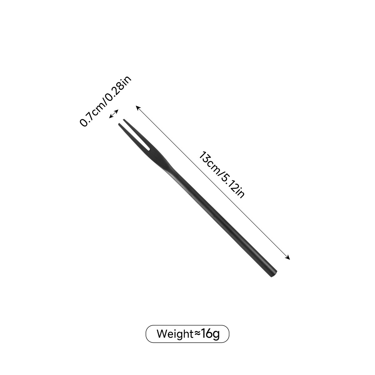 13cm-black