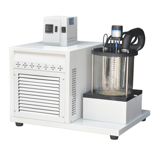 Dispositivo di prova del punto di flocculazione dell'olio di refrigerazione DIN51351 Tester del punto di flocculazione dell'olio del frigorifero - Product Image 1