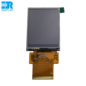 TFT 2,4-Zoll-LCD-Bildschirme 240 X320 LCD-Monitor mit MCU8080-Anzeigemodul 50 PINS 2.4 TFT-Modul - Product Image 5