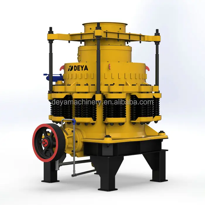 PYD600 PYB600 spring cone crusher for sale