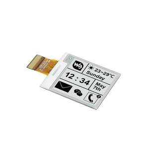 1,54 "Tinten bildschirm E-Paper-Display Schwarz-Weiß-E-Label Raspberry PI 4B - Product Image 1