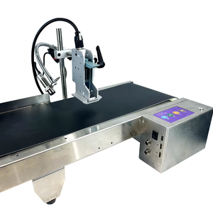 Förderer codierung Integrierte thermische Online-Codier maschine mit Band drucker - Product Image 1