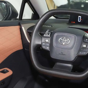 Toyota Bz3 uzun menzilli elektrikli arabalar kullanılmış araba düşük fiyat ikinci el otomobiller Pro Edition düşük kilometre yeni enerji araç Bz3
