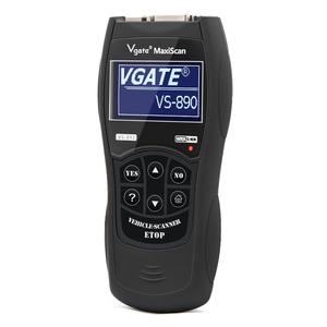 通用车辆工具Vgate扫描VS890代码读取器扫描仪工具 - Product Image 3