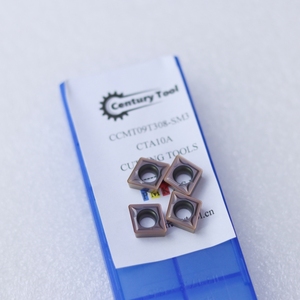 Ccmt2 CCMT09T308 CCMT060204 060208 CCMT432 CCMT2 1.5 2硬质合金刀片内车刀数控后者中国制造 - Product Image 3