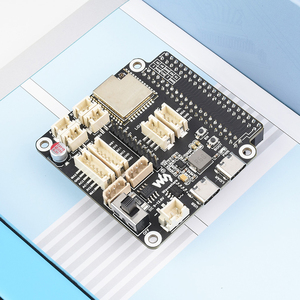Scheda Driver generale basata su modulo Esp32-WROOM-32 per Robot multifunzionale e Kit di sviluppo compatibile con Raspberry Pi