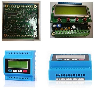 TUF-2000M Met TM-1 Sensor Ultrasone Stromingsmeter Werkingsprincipe Waterstroom Meter Dn50 ~ Dn700 - Product Image 4