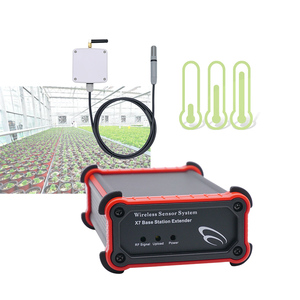 RS485 <strong>Wireless</strong> Remote Monitor Remote Greenhouse <strong>Sensors</strong> Kit Iot <strong>Temperature</strong> Humidity Control <strong>Wireless</strong> <strong>Sensor</strong> - Product Image 1