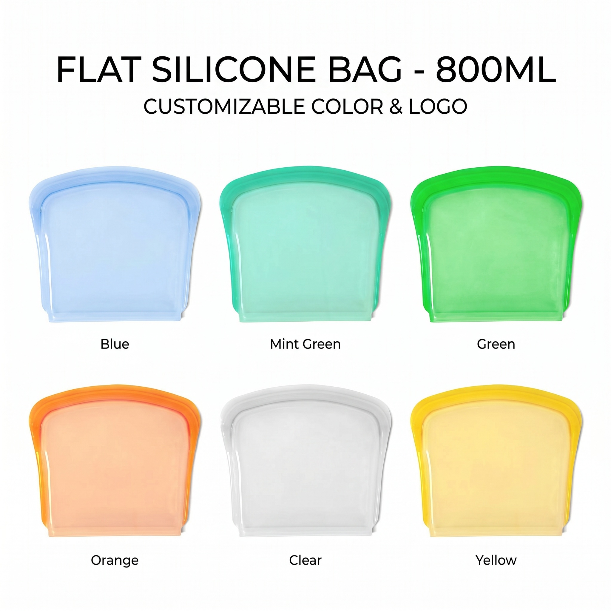 Plat 800ml