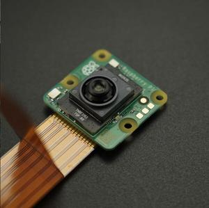 Raspberry Pi 12.3MP IMX500 Smart Vision Sensor-AI-Kamera Kompatibel mit Raspberry Pi 4B, Raspberry Pi 5