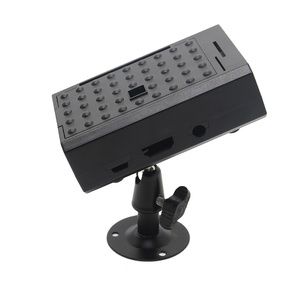 Lonten Raspberry Pi 3 ABS Case con marco de cámara, para Raspberry PI 3 Modelo B + PLUS/3B/2b - Product Image 1