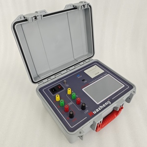 HZTTR80A profesyonel test ekipmanları yüksek doğruluk otomatik TTR metre trafo döner oranı test CE ISO belgelendirme - Product Image 2