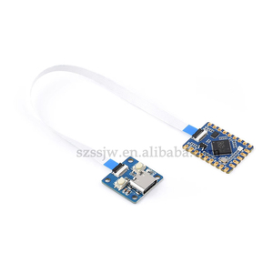SZSSJW New original RP2040-Tiny <strong>module</strong> <strong>development</strong> board with RP2040 ZERO <strong>Raspberry</strong> <strong>PI</strong> PICO Type C Port