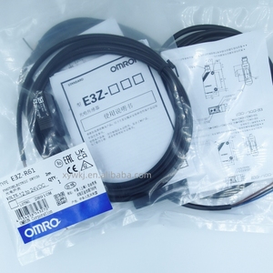 OMRONS Interruptor fotoeléctrico sensor infrarrojo de reflexión difusa, detección NPN de 4m de detección, 12-24V CC, 1 unidad, 1 unidad - Product Image 3