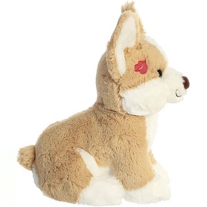ตุ๊กตายัดนุ่นสำหรับสุนัข,ตุ๊กตายัดนุ่นน่ารักรูปอาคิตะ - Product Image 5