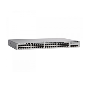 10/25G-Ethernet-SFP-Netzwerk-Switches der Serie C9400 mit RJ-45 Ports POE SNMP QoS-Funktionen
