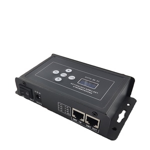 BC-100 DMX 512 контроллер беспроводной DMX SPI контроллер WS2812 DMX контроллер освещения - Product Image 1