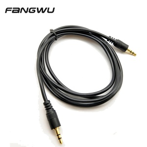 高Hifi端光学至Xlr 3.5毫米Rca数字Aux视频Y连接器Usb 3核心适配器分路器模拟带音量音频电缆 - Product Image 3