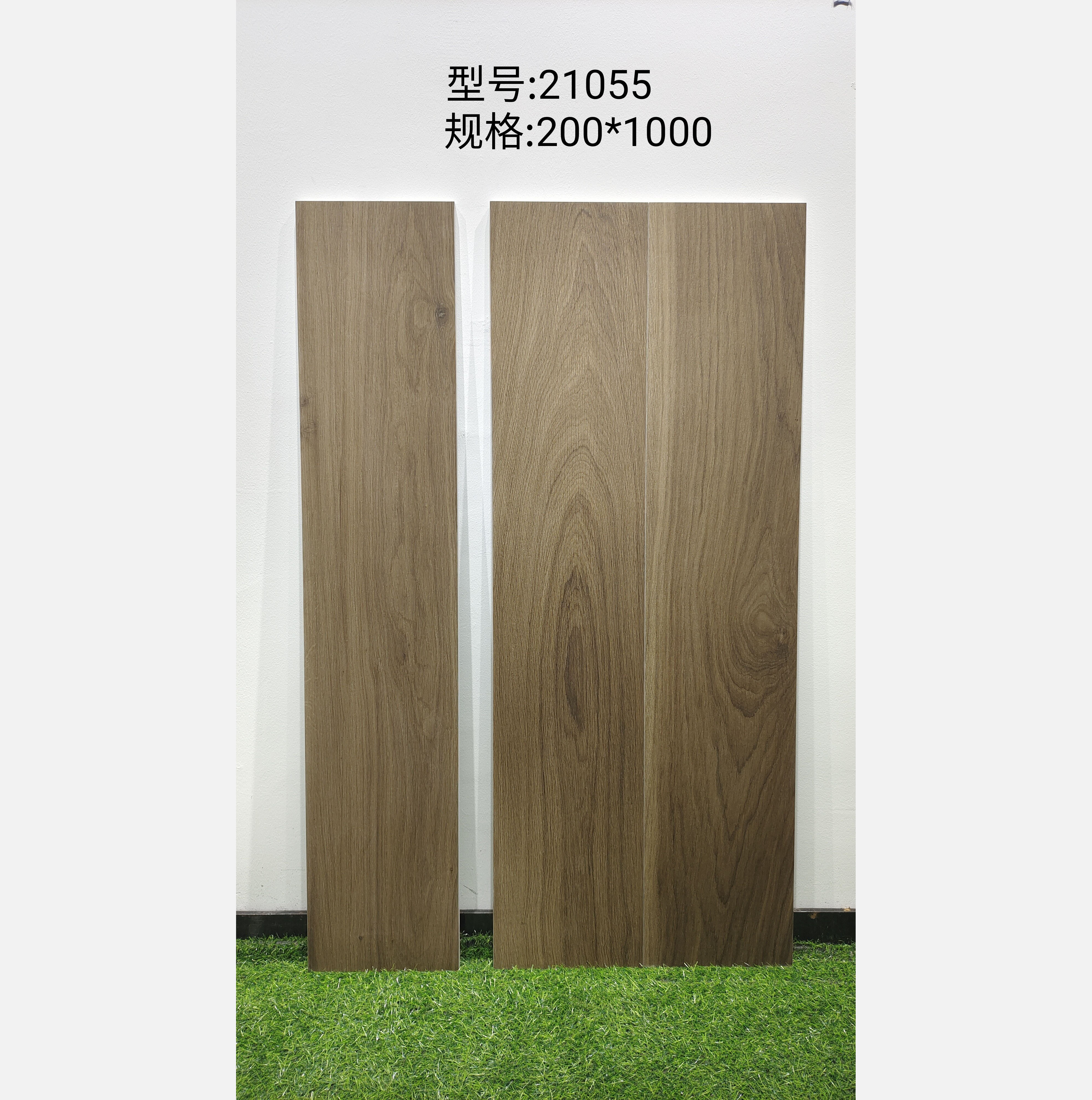 New design porcelain wooden tiles floor tiles 200x1000mm