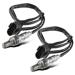 O2酸素センサーAudi A4 A4 Quattro A6 A6 Quattro Allroad Quattro S4 S6 VW Passat 2000-2005 OE #078906265M 25024395 - Product Image 1