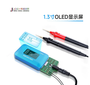 JC jcid rbox เครื่องวิเคราะห์รถบัสสำหรับ iPhone และ Android การหาตำแหน่งที่รวดเร็วมาเธอร์บอร์ดสัญญาณเครื่องมือซ่อมแซมการตรวจสอบความผิดพลาดบางส่วน - Product Image 5