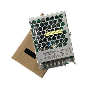 定制smps 0-15瓦开关模式电源dc 5V 9V 12V 15V 1A 1.25A 2A交流适配器输入100-240V - Product Image 5