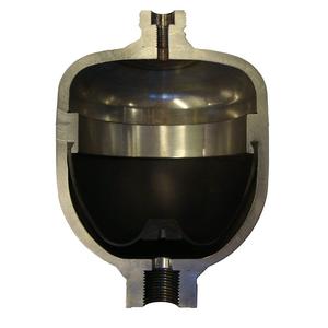 Hot Sales Rexroth HAD of HAD0.16,HAD0.35,HAD0.5,HAD0.6,HAD0.7,HAD1.0,HAD1.4,HAD2.0,HAD2.8,HAD3.5 Hydraulic Diaphragm Accumulator - Product Image 2