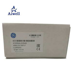 Módulo de entrada analógica G E Fanuc VersaMax PLC IC200ALG264K - Product Image 1