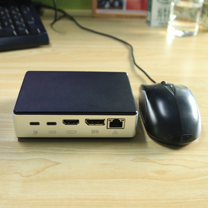 Mini ordenador con TPM 2,0 DDR4 16GB RAM M.2 SSD enchufe tipo EE. UU. nuevo producto de 1/2/2/1/2/1/2 - Product Image 6